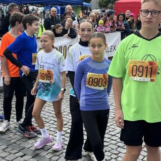 Jubilejní 10. ročník - City Cross Run