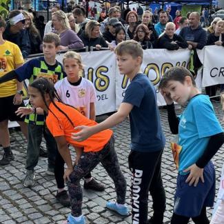 Jubilejní 10. ročník - City Cross Run