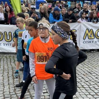Jubilejní 10. ročník - City Cross Run