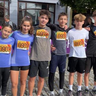 Jubilejní 10. ročník - City Cross Run