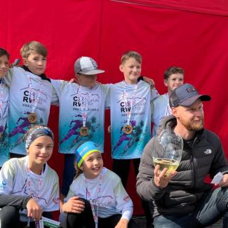 Jubilejní 10. ročník - City Cross Run