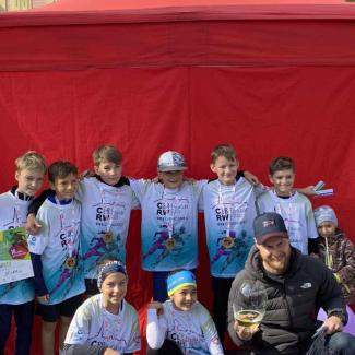 Jubilejní 10. ročník - City Cross Run