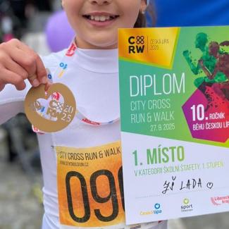 Jubilejní 10. ročník - City Cross Run
