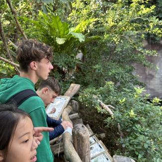 Projektový den – „Poznej Prahu“ – ZOO