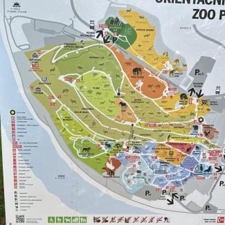 Projektový den – „Poznej Prahu“ – ZOO