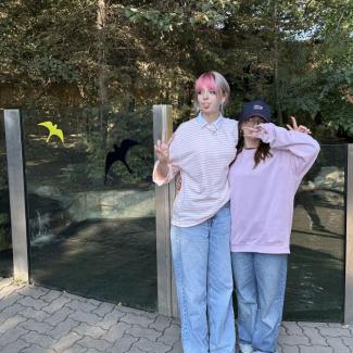 Projektový den – „Poznej Prahu“ – ZOO