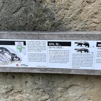 Projektový den – „Poznej Prahu“ – ZOO