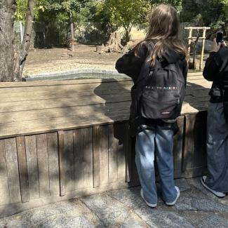 Projektový den – „Poznej Prahu“ – ZOO