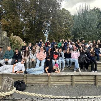 Projektový den – „Poznej Prahu“ – ZOO