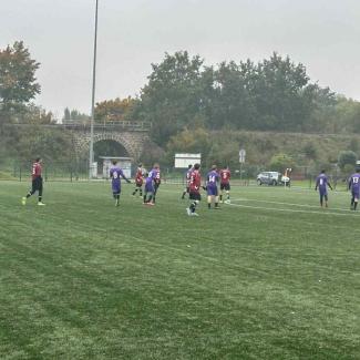 Fotbalový turnaj 8. 10. – 2. stupeň