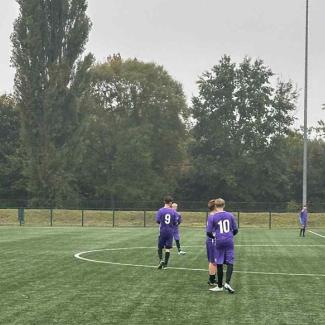 Fotbalový turnaj 8. 10. – 2. stupeň