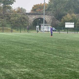 Fotbalový turnaj 8. 10. – 2. stupeň