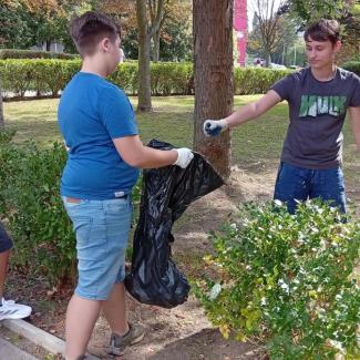 Celosvětový úklidový den 