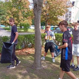 Celosvětový úklidový den 