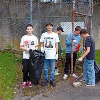 Celosvětový úklidový den 