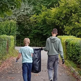 Celosvětový úklidový den 