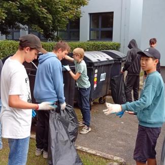 Celosvětový úklidový den 