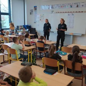 Preventivní program proti šikaně