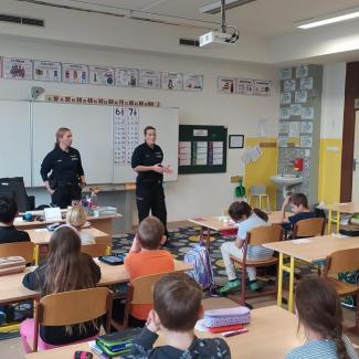 Preventivní program proti šikaně