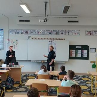 Preventivní program proti šikaně