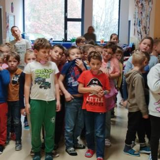 ŠD - soutěžní odpoledne