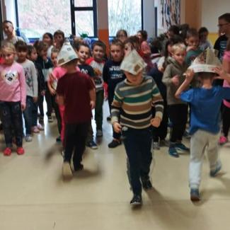 ŠD - soutěžní odpoledne