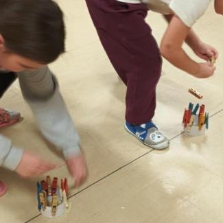 ŠD - soutěžní odpoledne