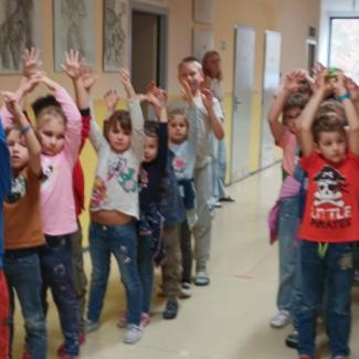 ŠD - soutěžní odpoledne