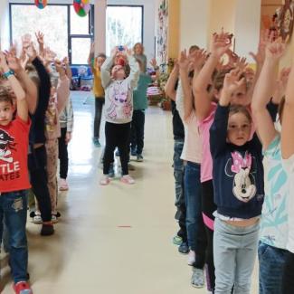 ŠD - soutěžní odpoledne