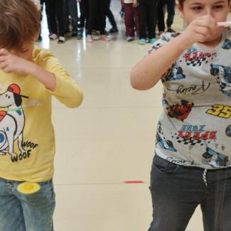 ŠD - soutěžní odpoledne