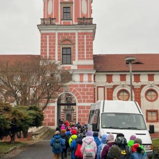 2. třídy a jejich pekelná dobrodružství 