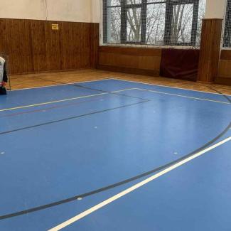 Florbalový turnaj druhého stupně