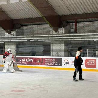 Disco bruslení ZŠ Lada