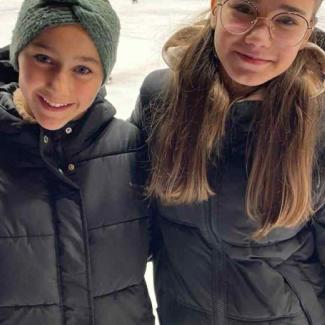 Disco bruslení ZŠ Lada