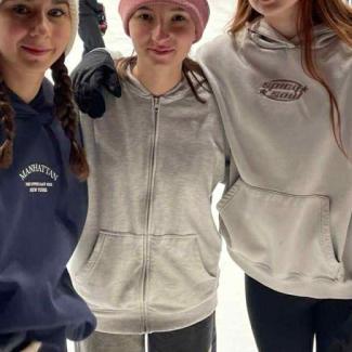 Disco bruslení ZŠ Lada