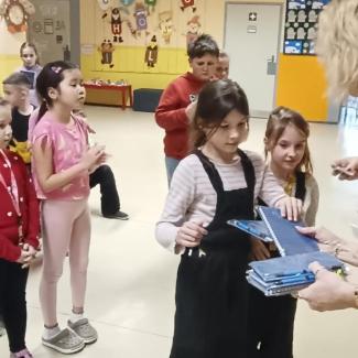 ŠD - soutěž "Zvířecí stezkou"