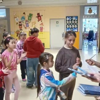 ŠD - soutěž "Zvířecí stezkou"