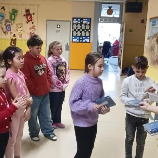 ŠD - soutěž "Zvířecí stezkou"