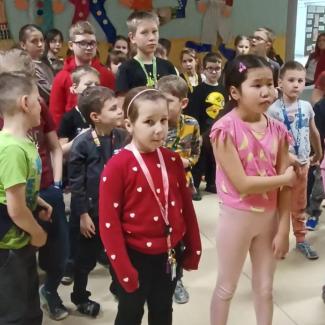 ŠD - soutěž "Zvířecí stezkou"