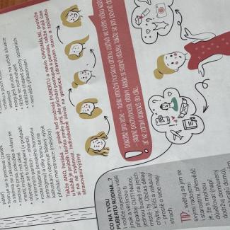 přednáška vložky