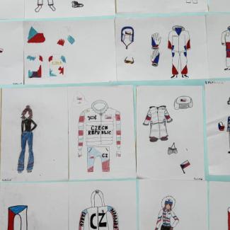 Návrháři mezi námi