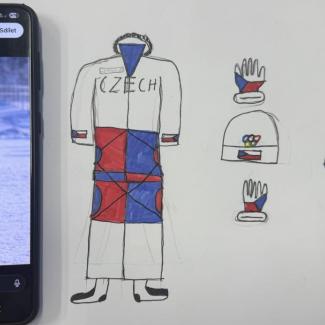 Návrháři mezi námi