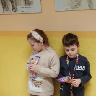 ŠD - Vědomostní kvíz 