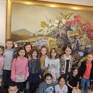 Za vodníkem do divadla