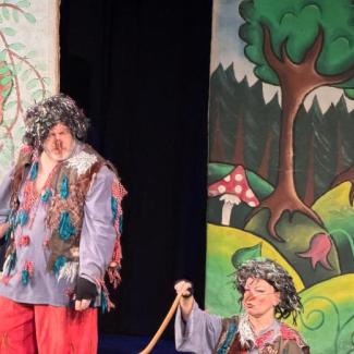 2. A v Jiráskově divadle