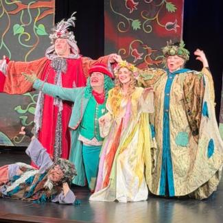 2. A v Jiráskově divadle