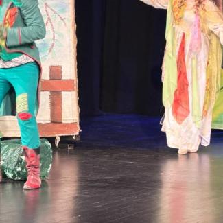 2. A v Jiráskově divadle