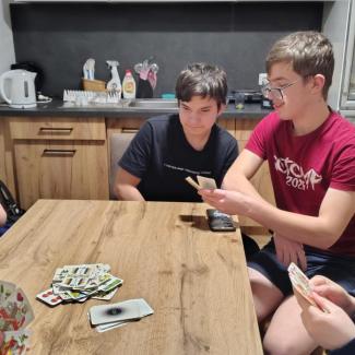 Lyžařský kurz 8. a 9. ročníku