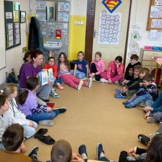 Projektové vyučování ve 3. třídách