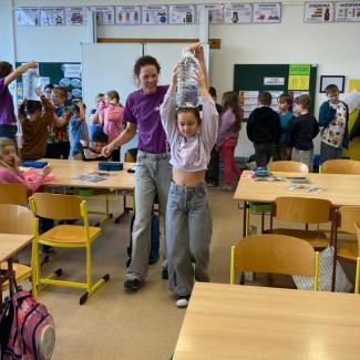 Projektové vyučování ve 3. třídách